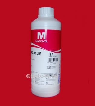 1 Liter Inktec Nachfülltinte magenta HP88 XL H5088-01LM