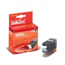 InkTec Tintenpatrone schwarz ersetzt PGI-525 PGBK