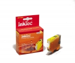 InkTec Tintenpatrone yellow kompatibel CLI-8Y BPI-508Y