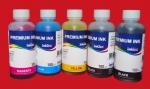 500 ml. (5x 100 ml.) InkTec Tinte PGI-525BK CLI-526C/M/Y/BK OVP