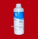 1 Liter Inktec light cyan dye Nachfülltinte für Epson T2425, T2435