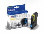 InkTec Tintenpatrone cyan ersetzt LC-980C, LC-1100C